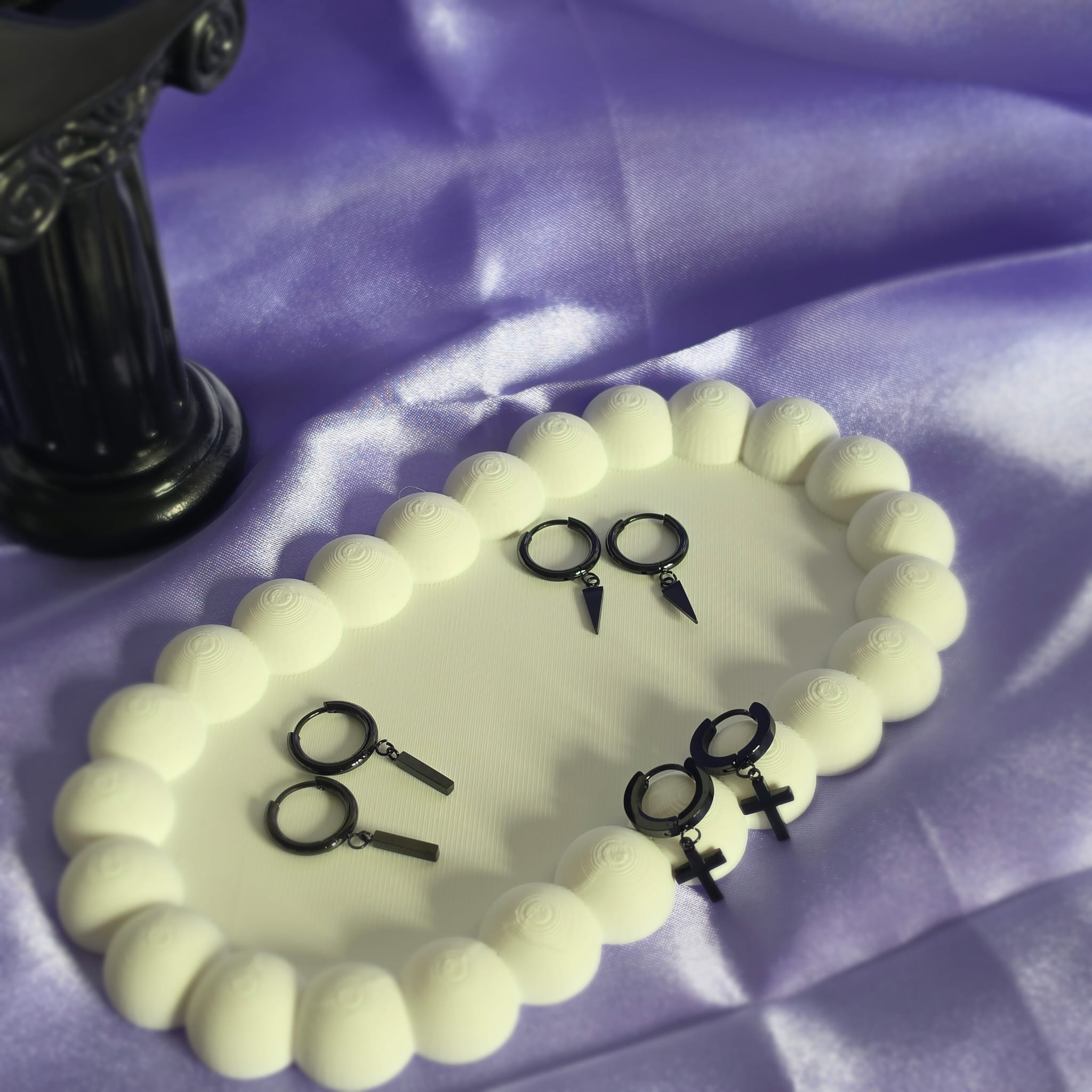 Men Single Earring