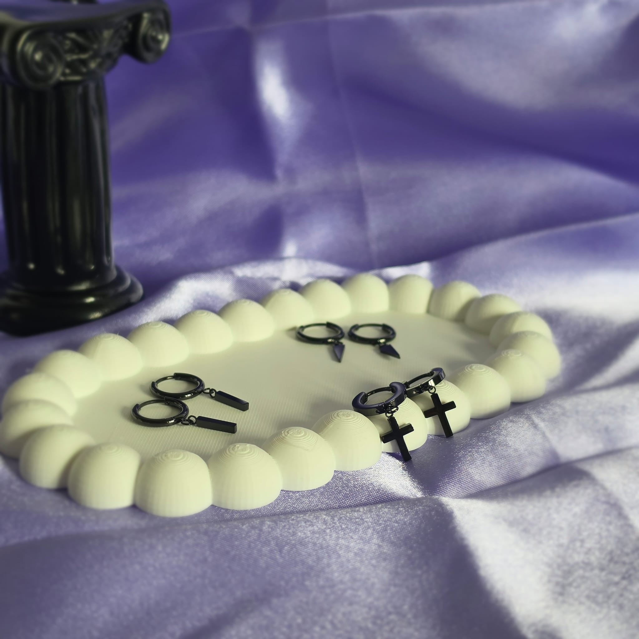 Men Single Earring