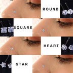 3mm Shape Nose Piercing