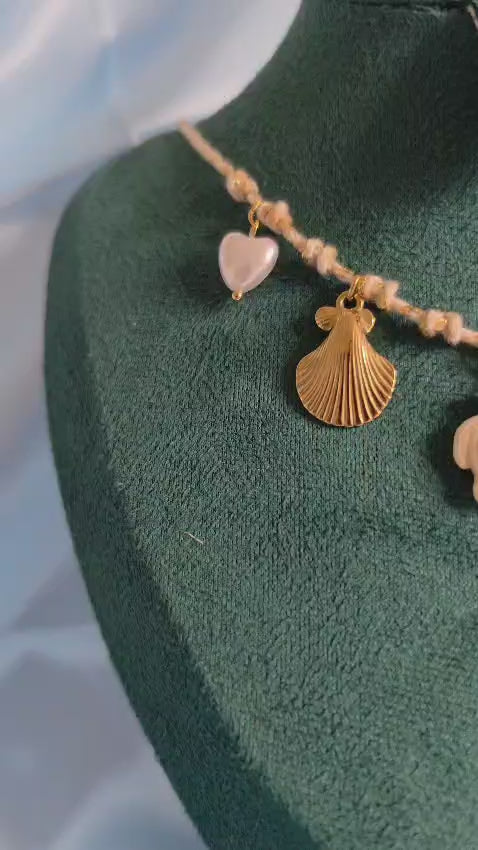 Shell Necklace