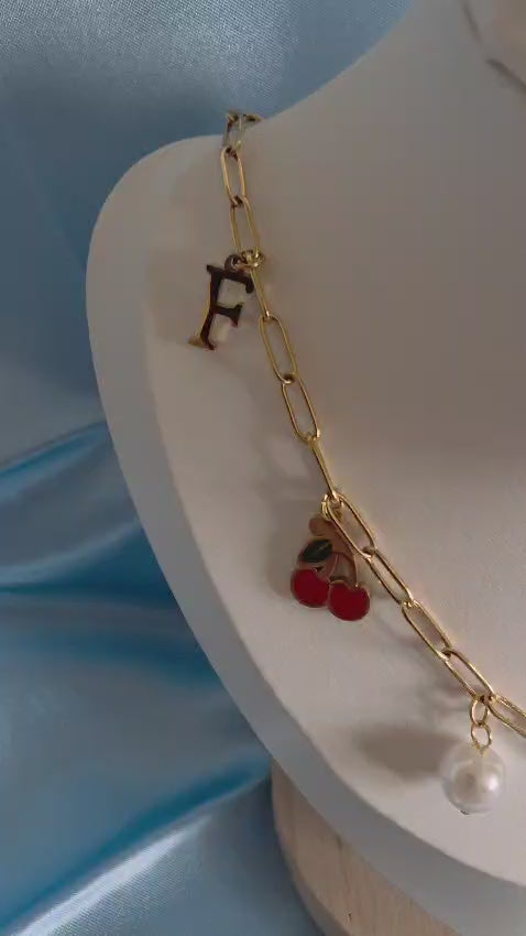 The Lucky Necklace