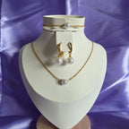 Aurelia Pearl Set