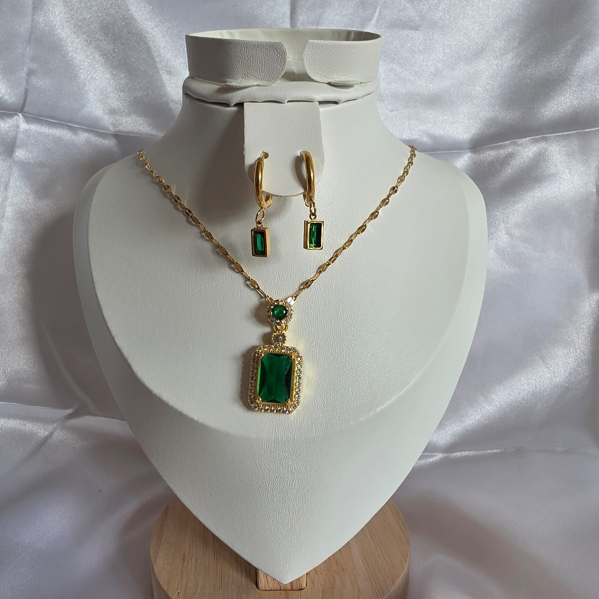 Emerald Royal Set