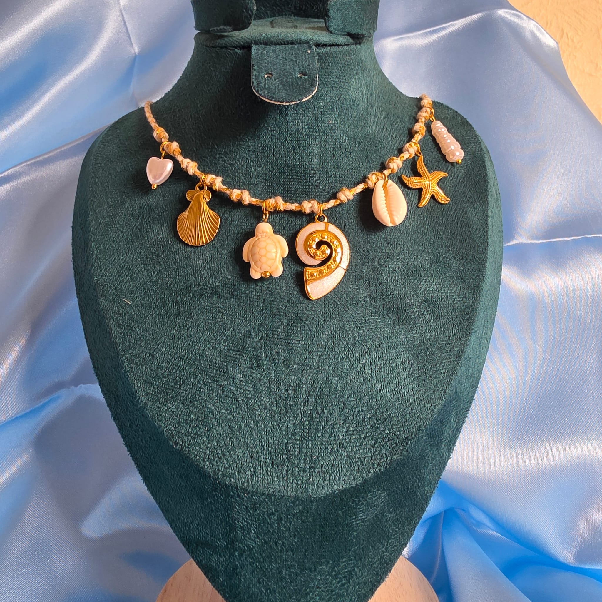 Shell Necklace